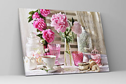 Obraz Romantické prestieranie na stole 1484